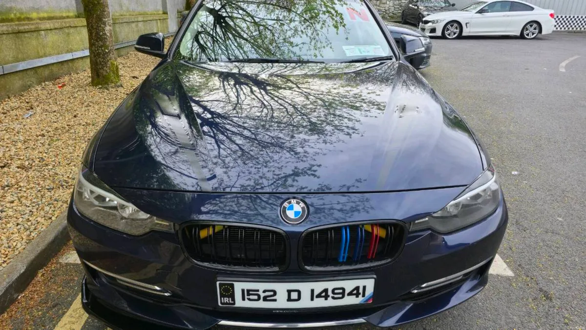 BMW 3-Series 318d Luxury Trim Automatic - Image 3