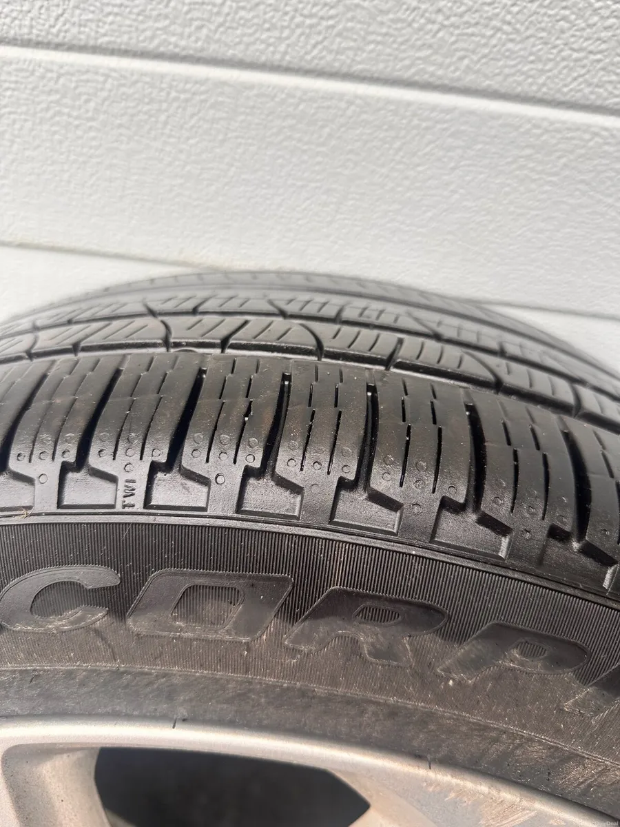 Range Rover wheels R21 - Image 4