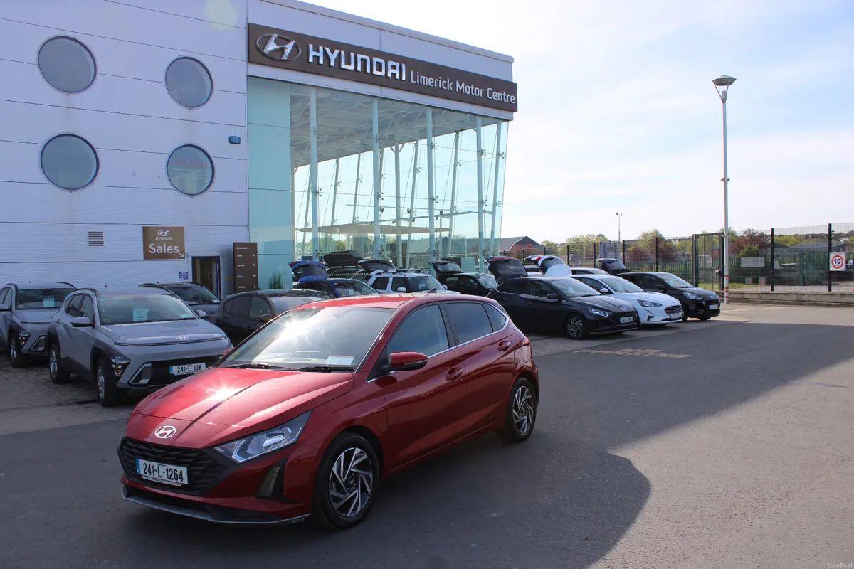 Hyundai i20 2024 - Image 1