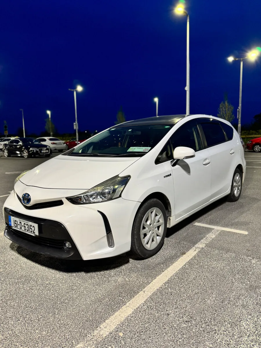 Toyota Prius 2015 - Image 3
