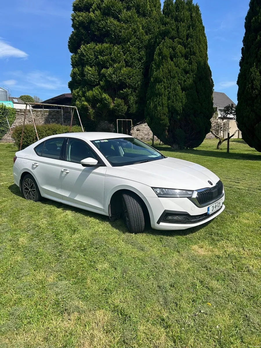 Skoda Octavia 2021 - Image 1