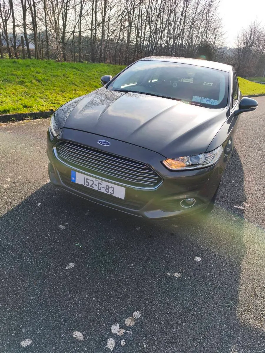 Ford Mondeo - Image 1