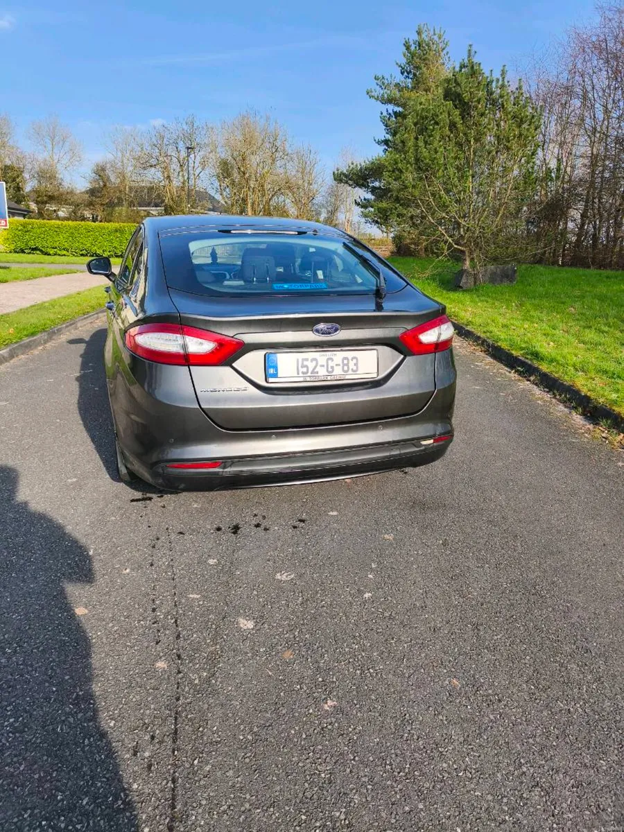 Ford Mondeo - Image 3
