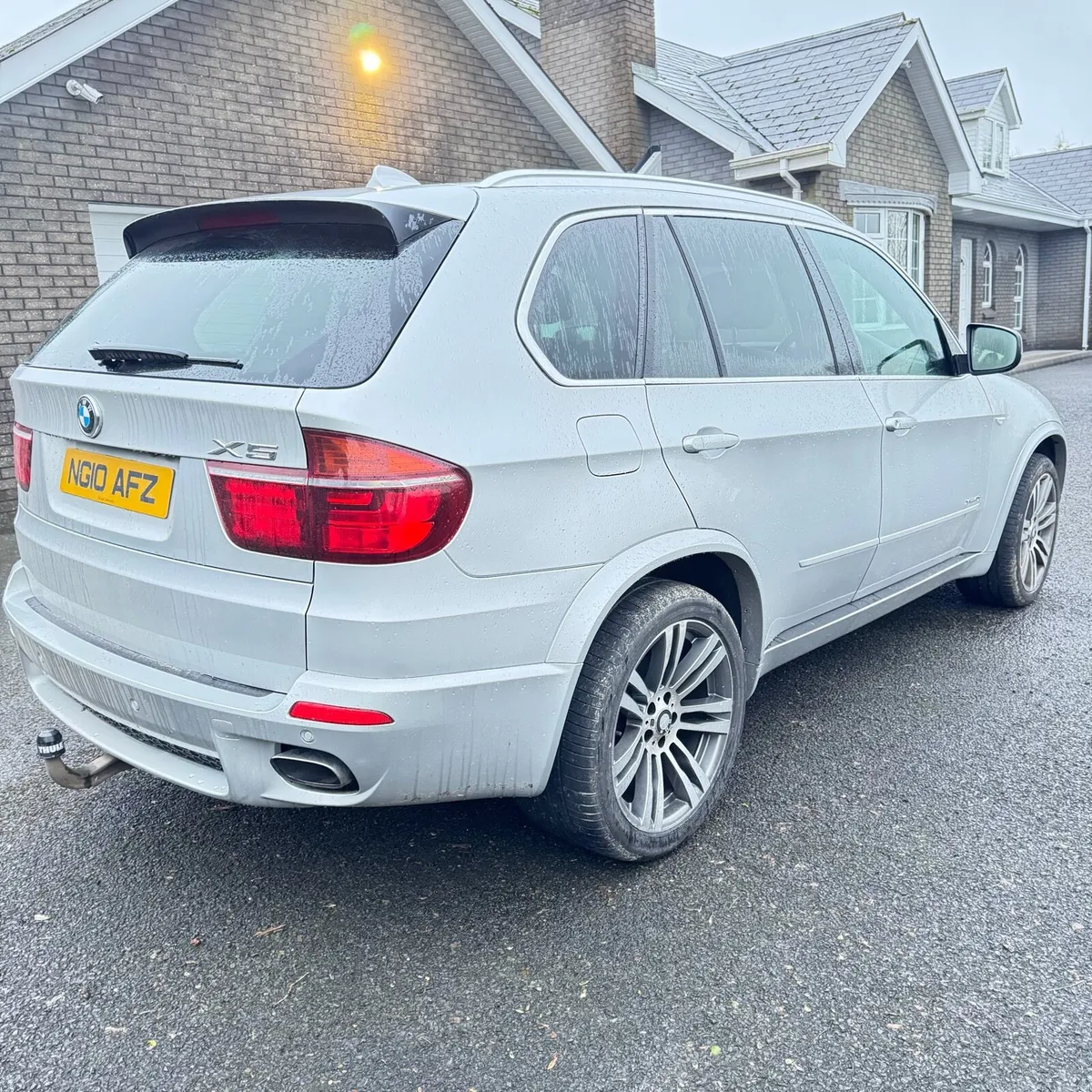 BMW X5 40D M Sport 302BHP Lovely Car  91k mikes - Image 2