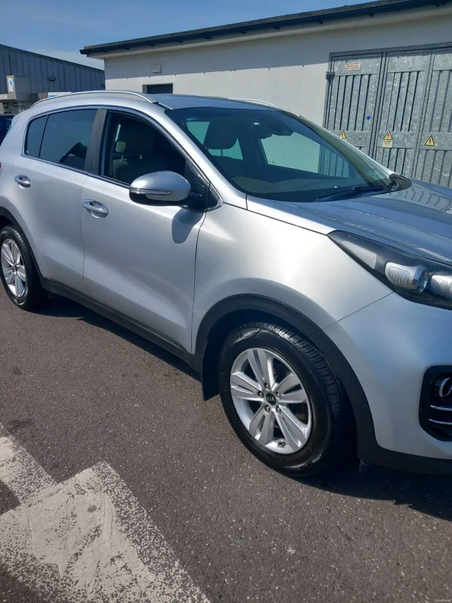 2018 Kia Sportage Platinum 1.7 - Image 3