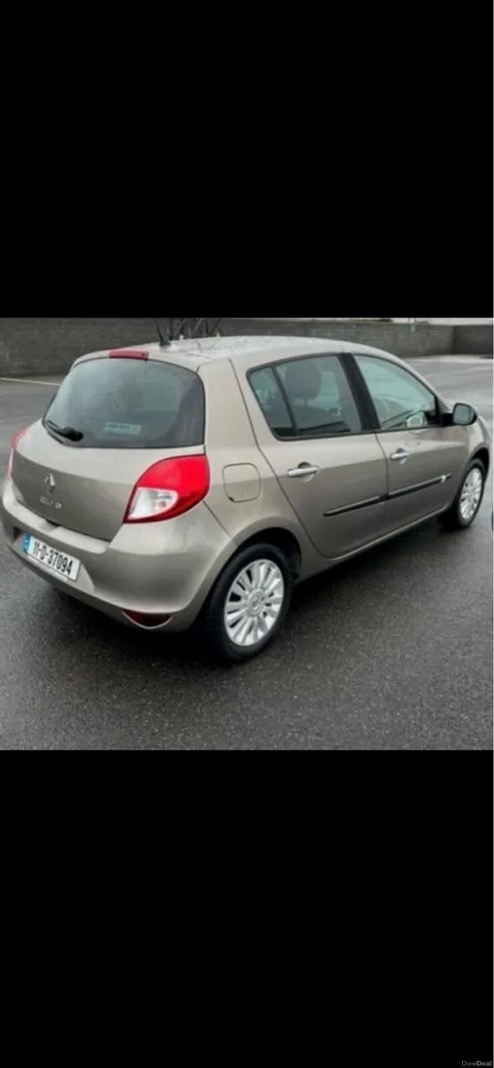 Renault clio - Image 1