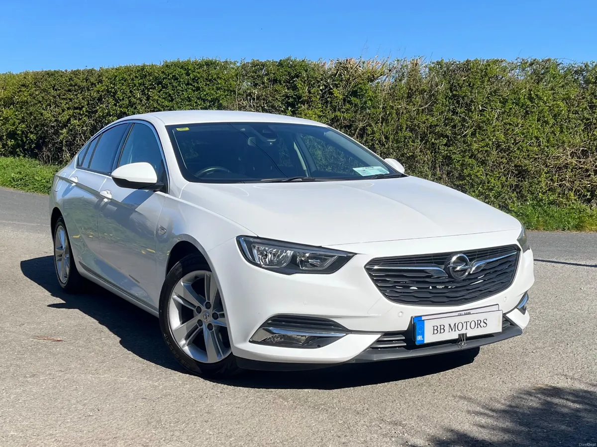 Opel Insignia 1.6 Turbo D ecoTEC SRi - Image 2