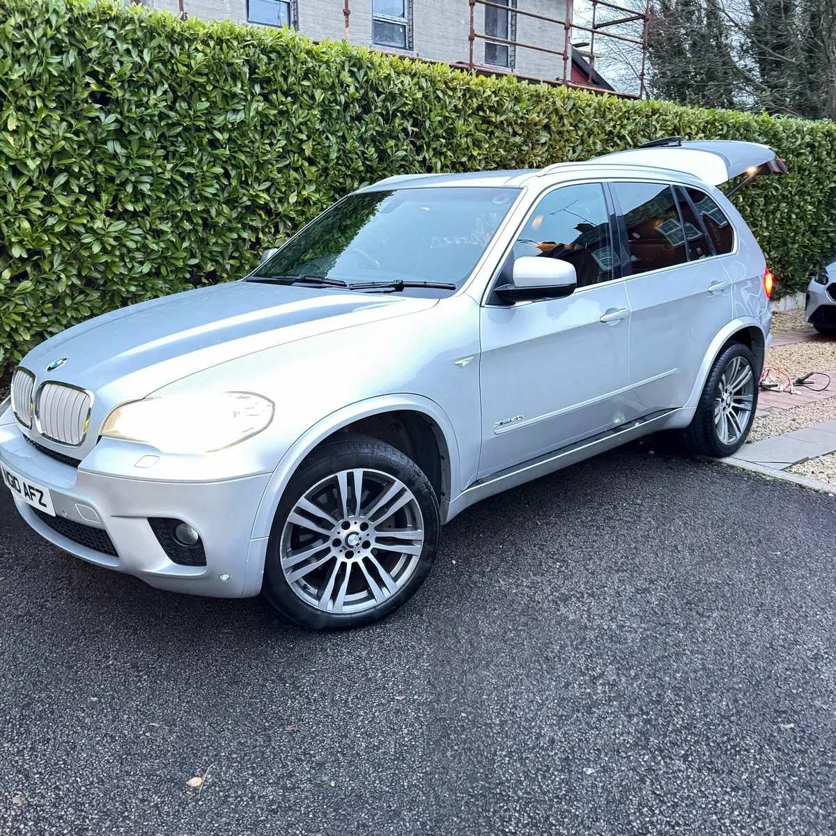 BMW X5 40D M Sport 302BHP Lovely Car  91k mikes - Image 1