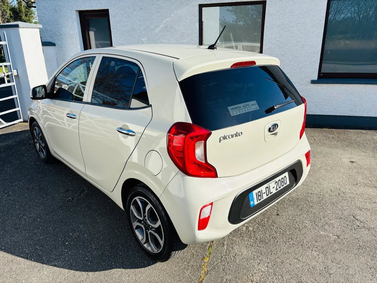 181 KIA PICANTO 1.0 PETROL (NEW NCT 2028) - Image 2