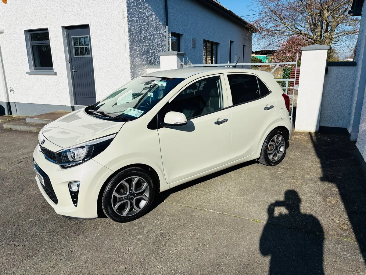 181 KIA PICANTO 1.0 PETROL (NEW NCT 2028) - Image 3