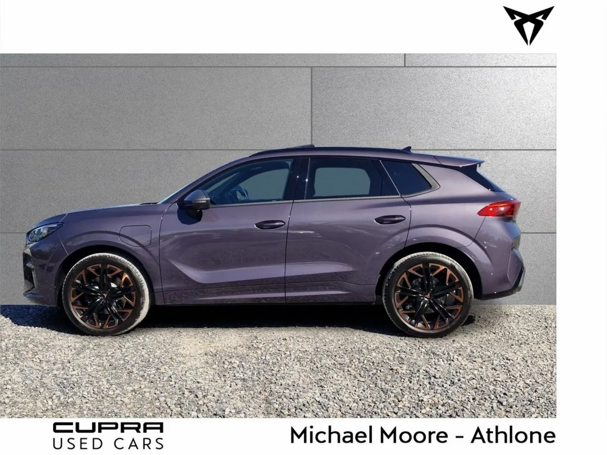 Cupra Terramar VZ e-Hybrid 272hp DSG (Pano roof, e - Image 3