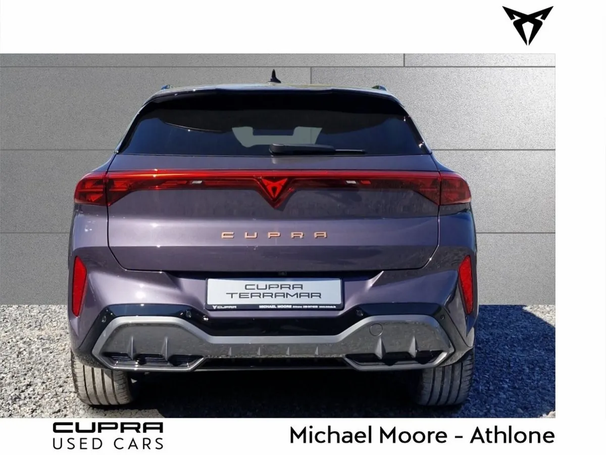Cupra Terramar 272HP VZ e-Hybrid  DSG (Pano roof, - Image 5