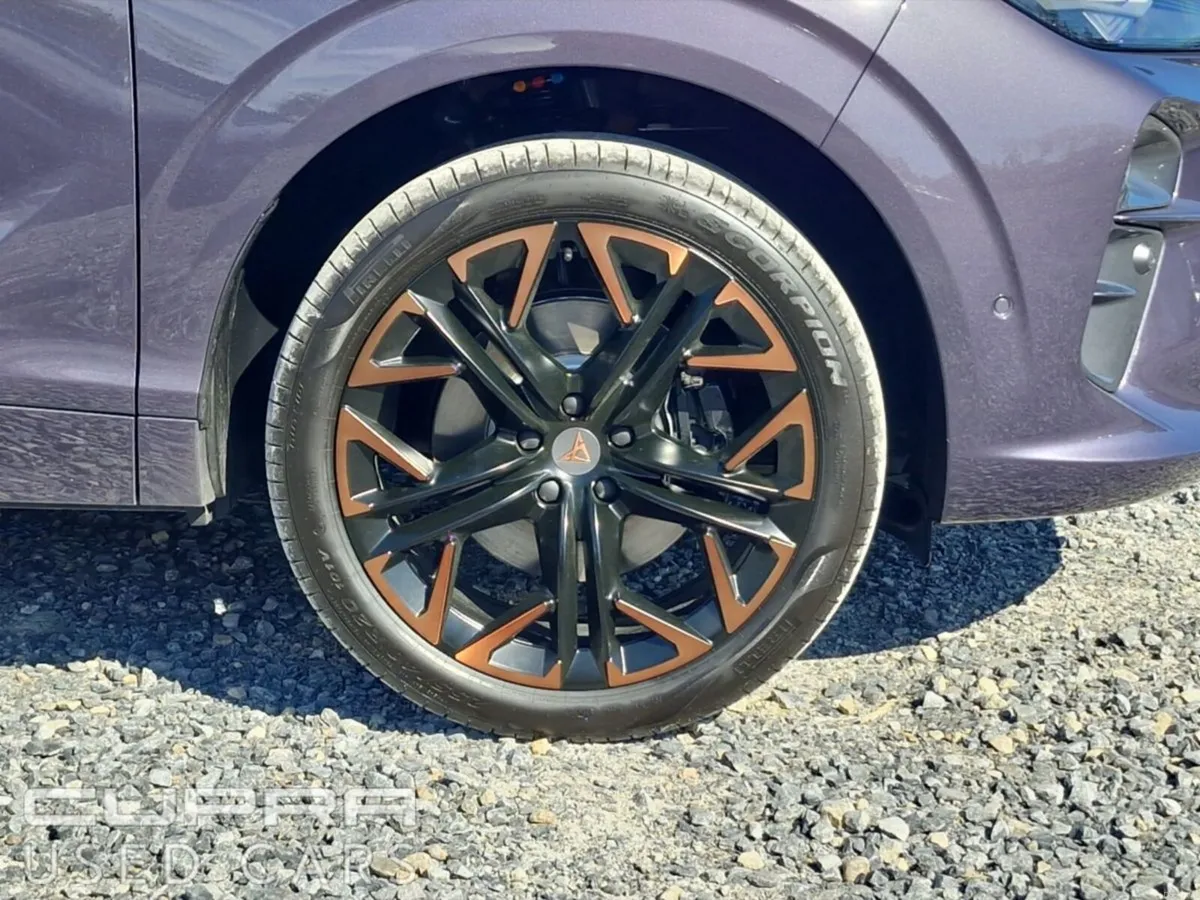 Cupra Terramar 272HP VZ e-Hybrid  DSG (Pano roof, - Image 6