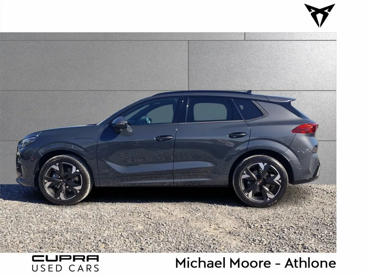 Cupra Terramar V2 Ehybrid 204HP (pano roof, upgrad - Image 3