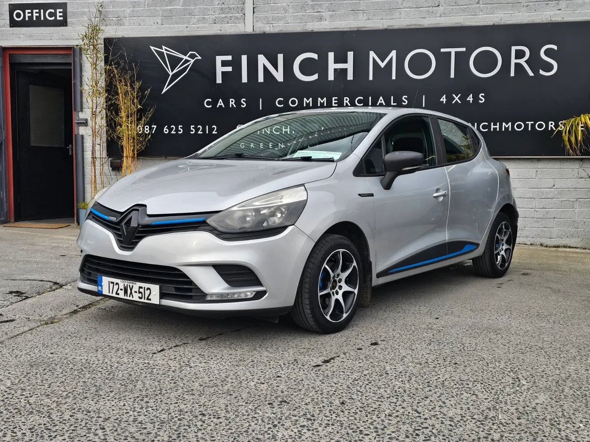 RENAULT CLIO 1.2 // 07/27 NCT - Image 3