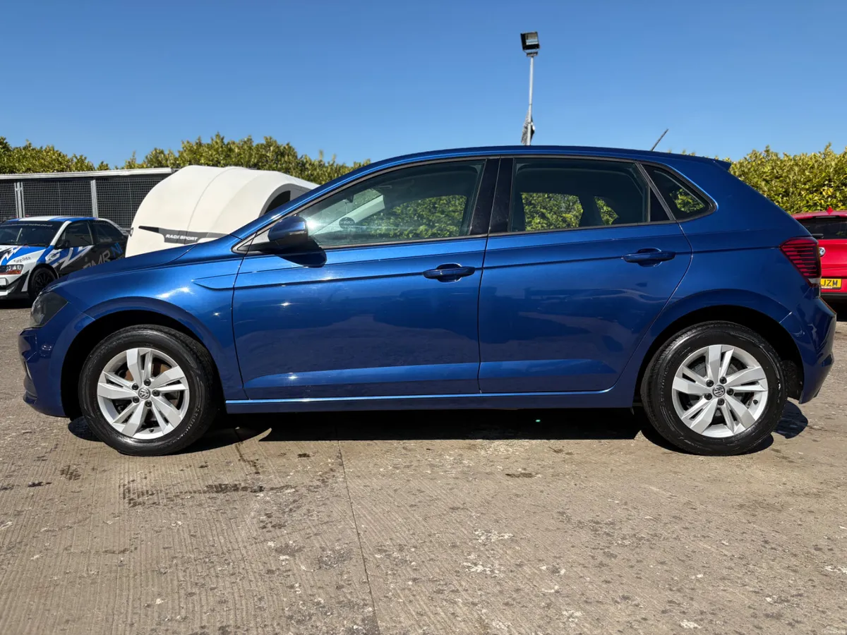 2019 VW POLO 1.6 TDI NEW MODEL - Image 4