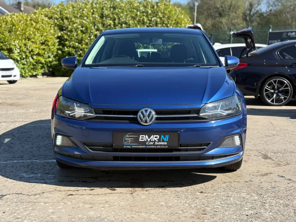 2019 VW POLO 1.6 TDI NEW MODEL - Image 2
