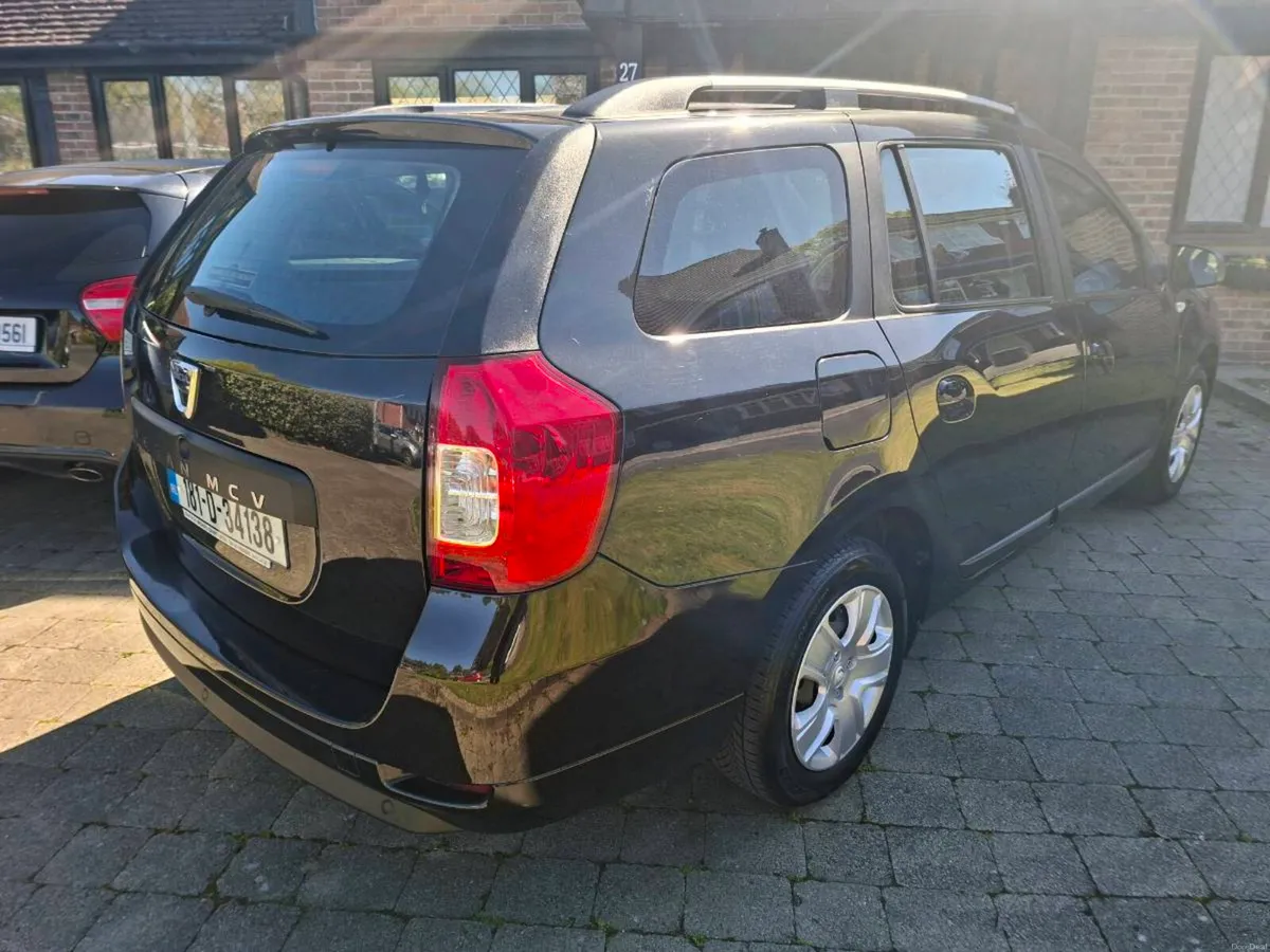 DACIA LOGAN 1.0 PETROL ESTATE 2018 VERY CLEAN CAR - Image 3