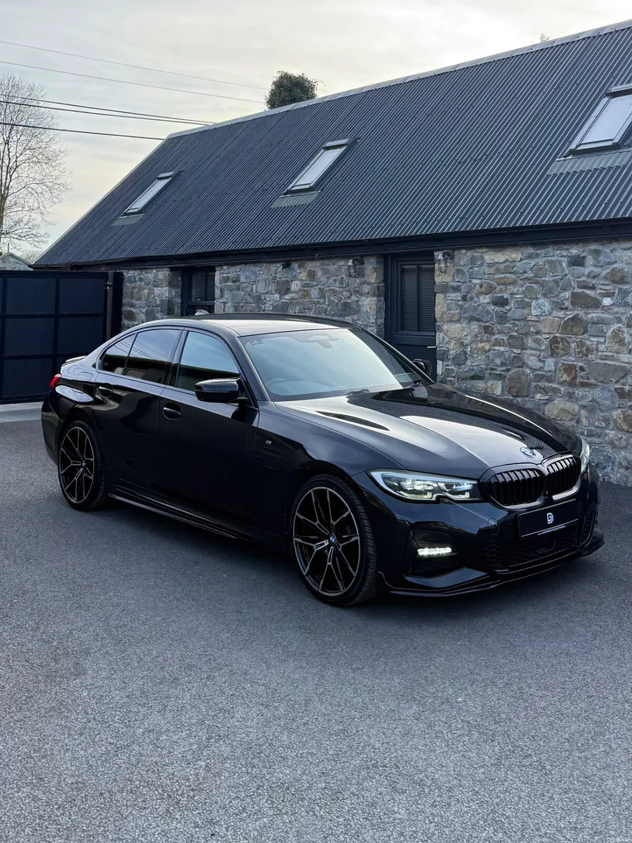 2021 BMW 3 SERIES AUTO M SPORT M PERFORMANCE X DRI - Image 1