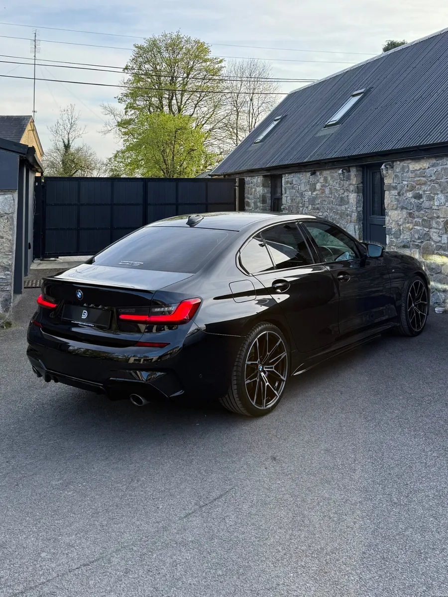 2021 BMW 3 SERIES AUTO M SPORT M PERFORMANCE X DRI - Image 4