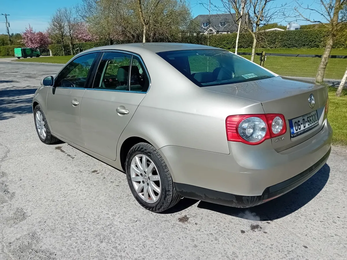 Volkswagen Jetta 2006 Nct 10/26 Tax 05/26 - Image 4