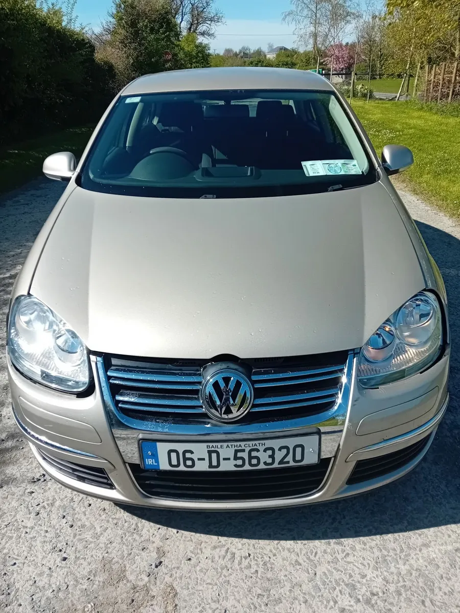 Volkswagen Jetta 2006 Nct 10/26 Tax 05/26 - Image 2