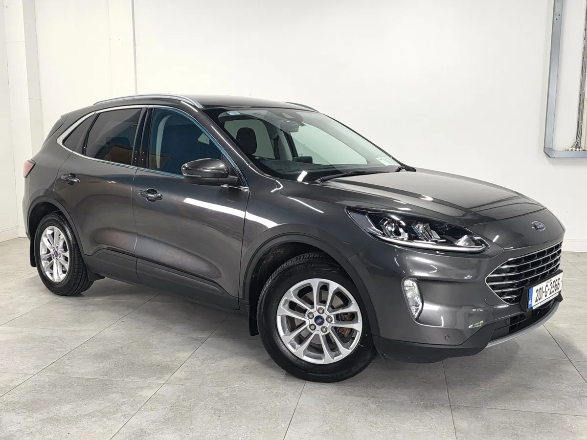 2020 Ford Kuga 1.5 TDCi Titanium - Low Miles - Image 1