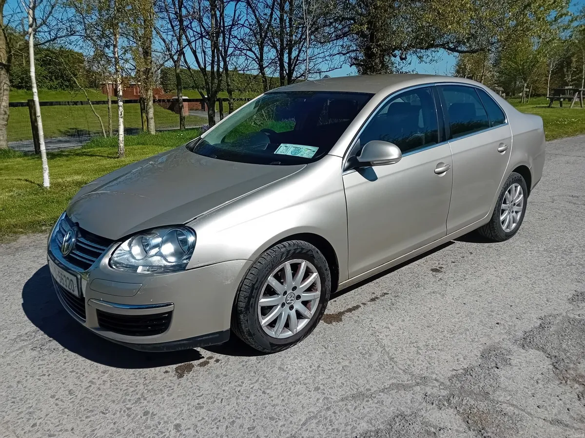 Volkswagen Jetta 2006 Nct 10/26 Tax 05/26 - Image 1