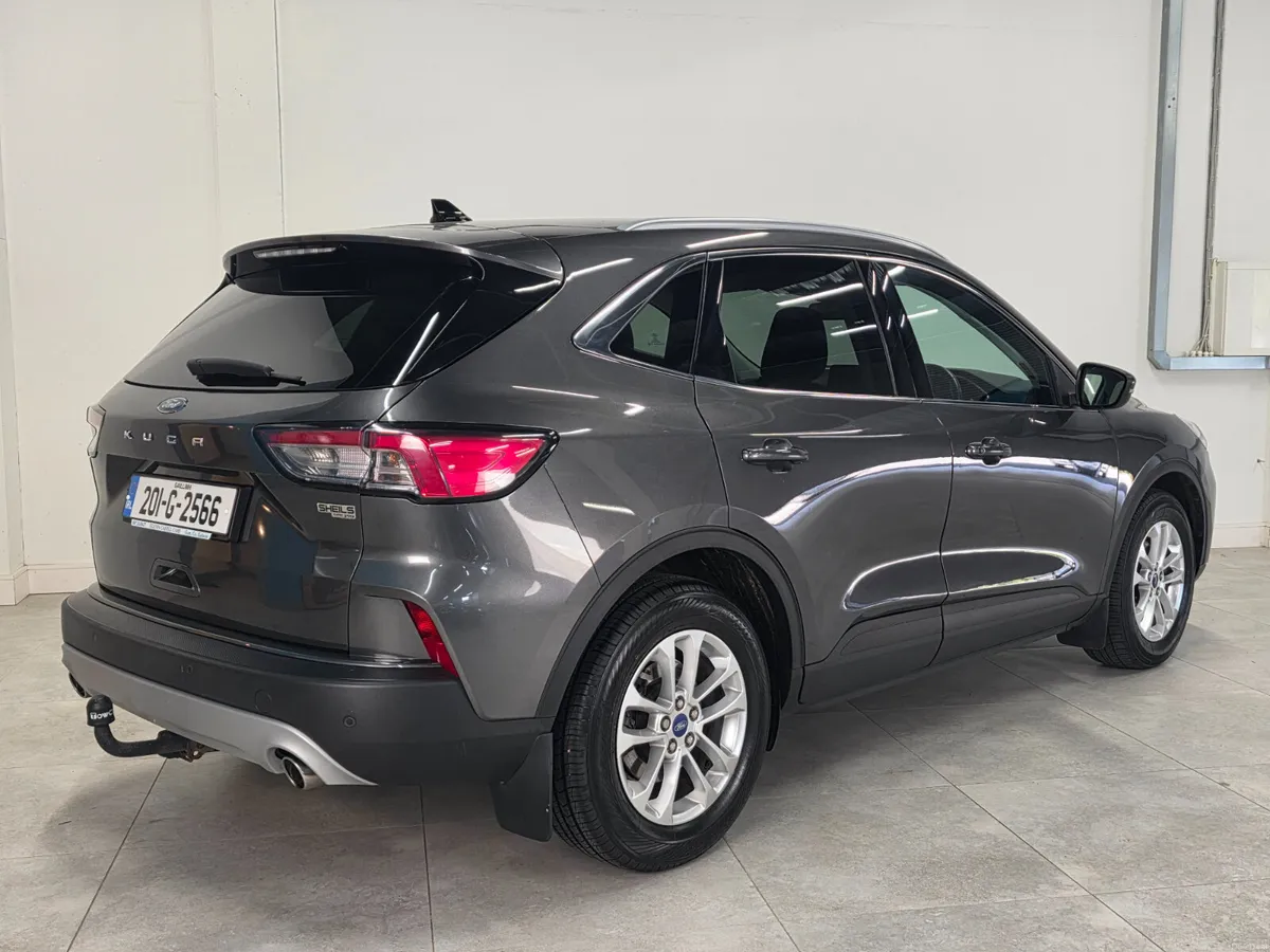 2020 Ford Kuga 1.5 TDCi Titanium - Low Miles - Image 4