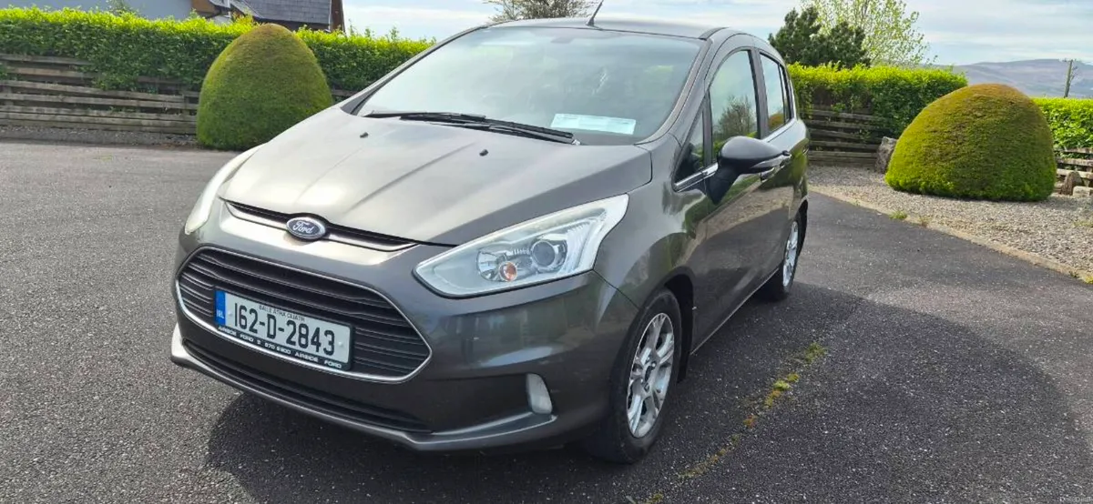 2016 ford B MAX LOW MILEAGE - Image 2