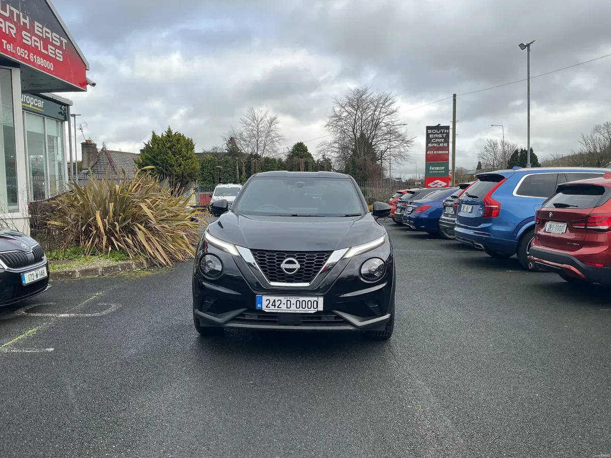 2024 NISSAN JUKE N-CONNECTA DIG-T S-A DCT - Image 3