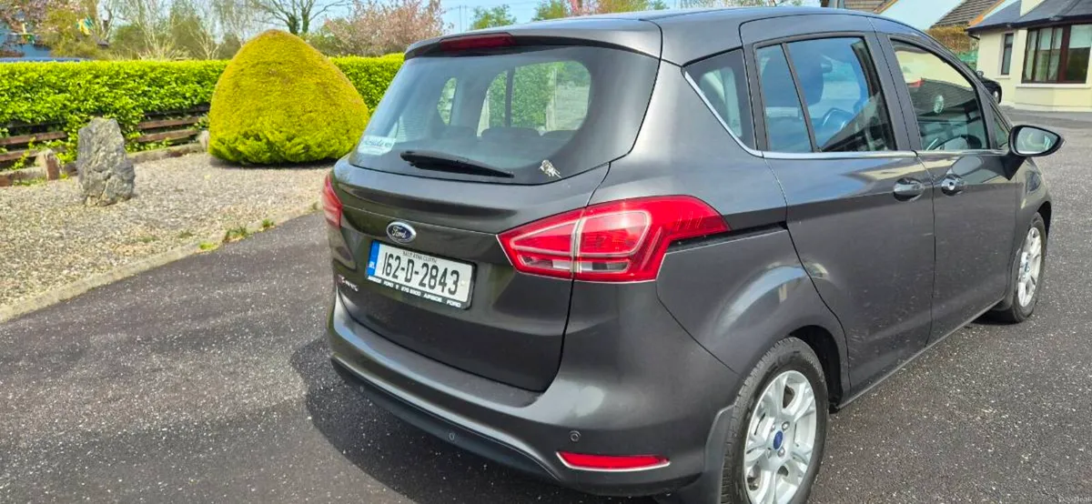 2016 ford B MAX LOW MILEAGE - Image 4