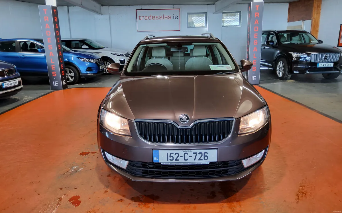 Skoda Octavia 2015 - Image 3