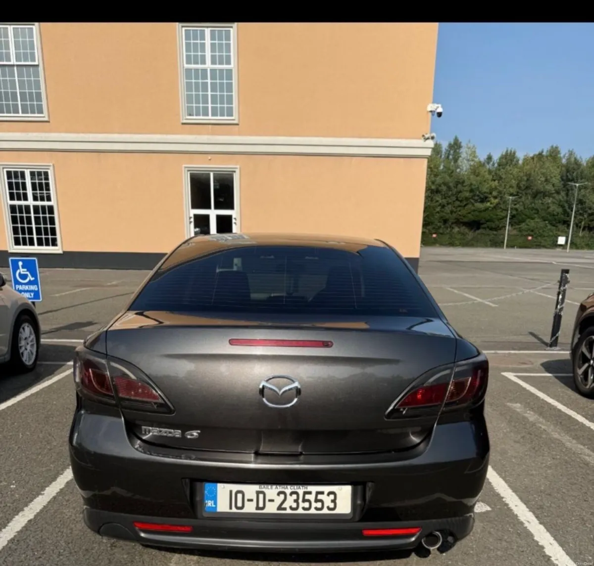 Mazda 6 - Image 1