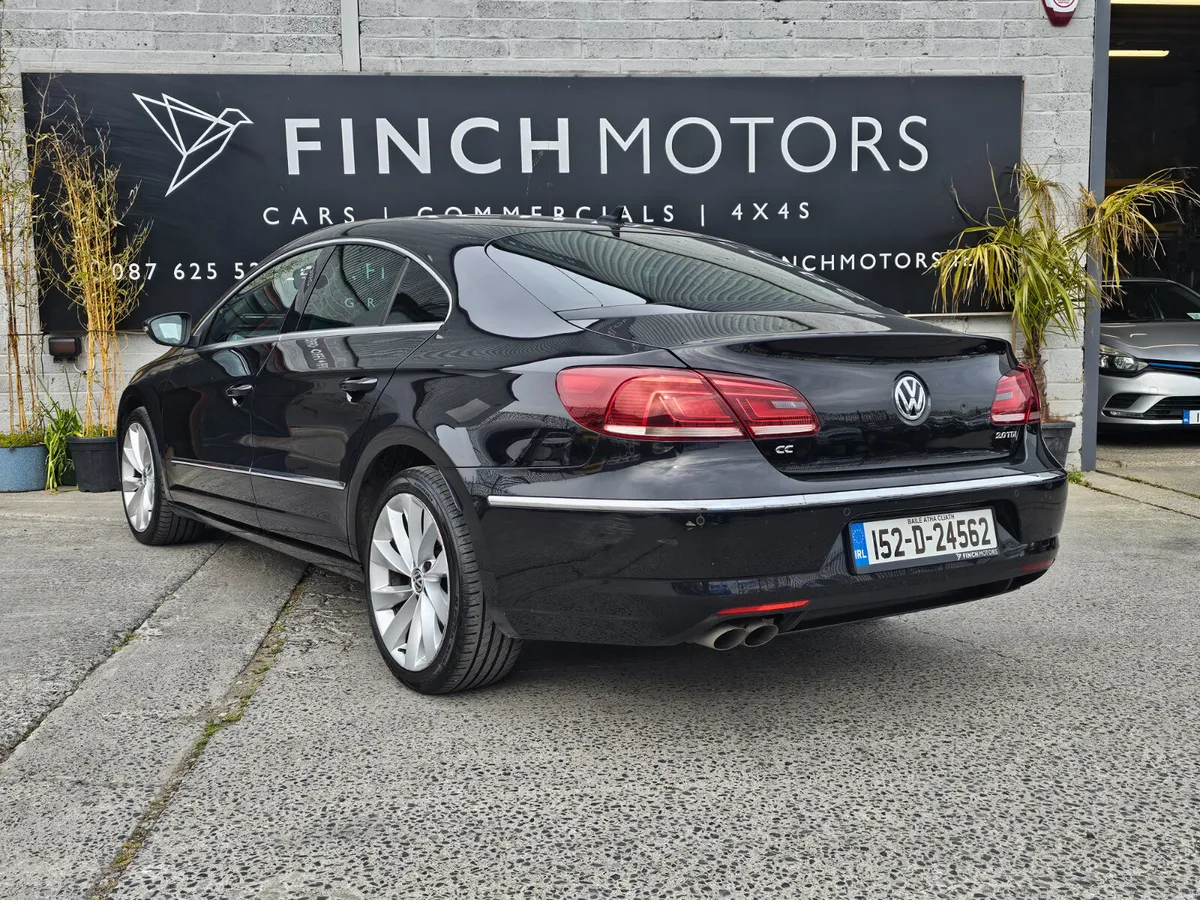 VOLKSWAGEN CC // 01/27 NCT // NEW TB & WP - Image 2