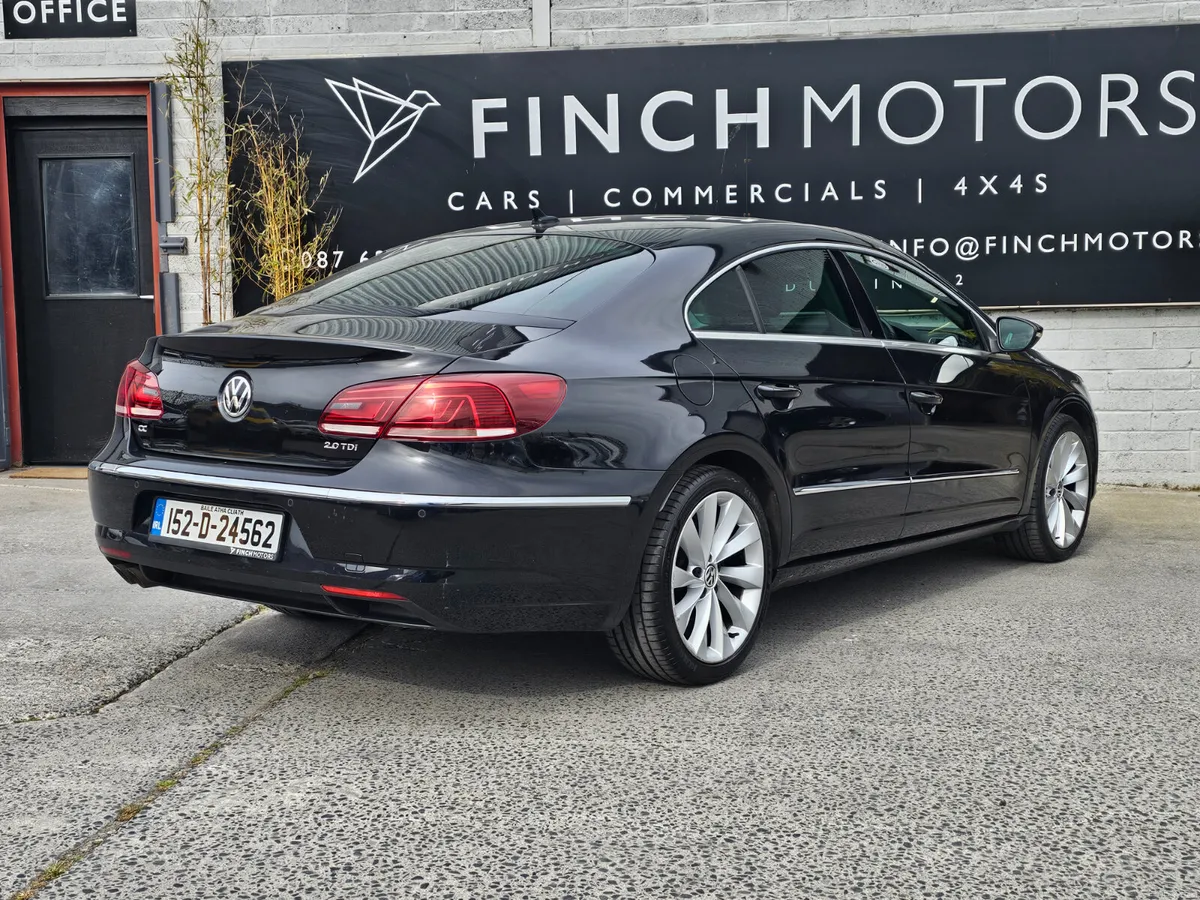 VOLKSWAGEN CC // 01/27 NCT // NEW TB & WP - Image 4