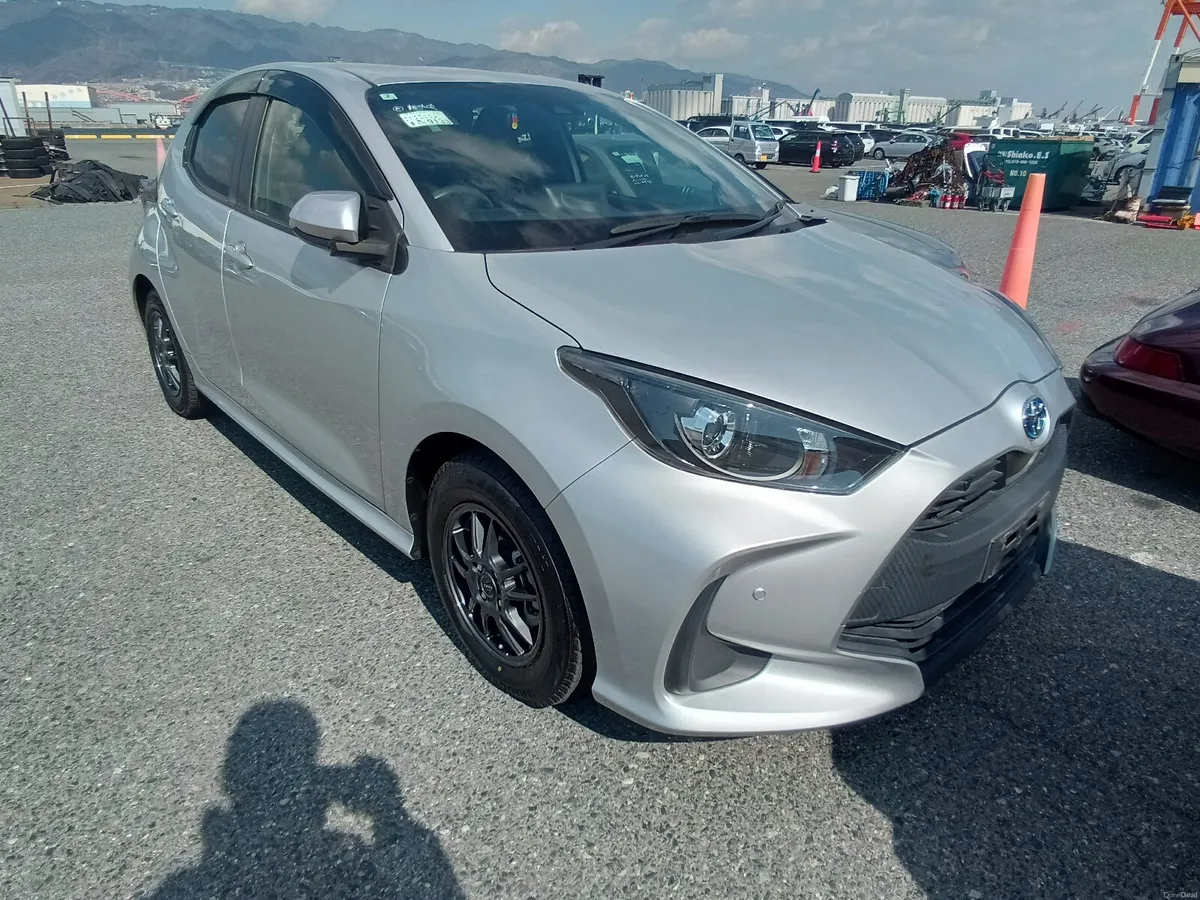 2020 Toyota Yaris Hybrid - Image 1