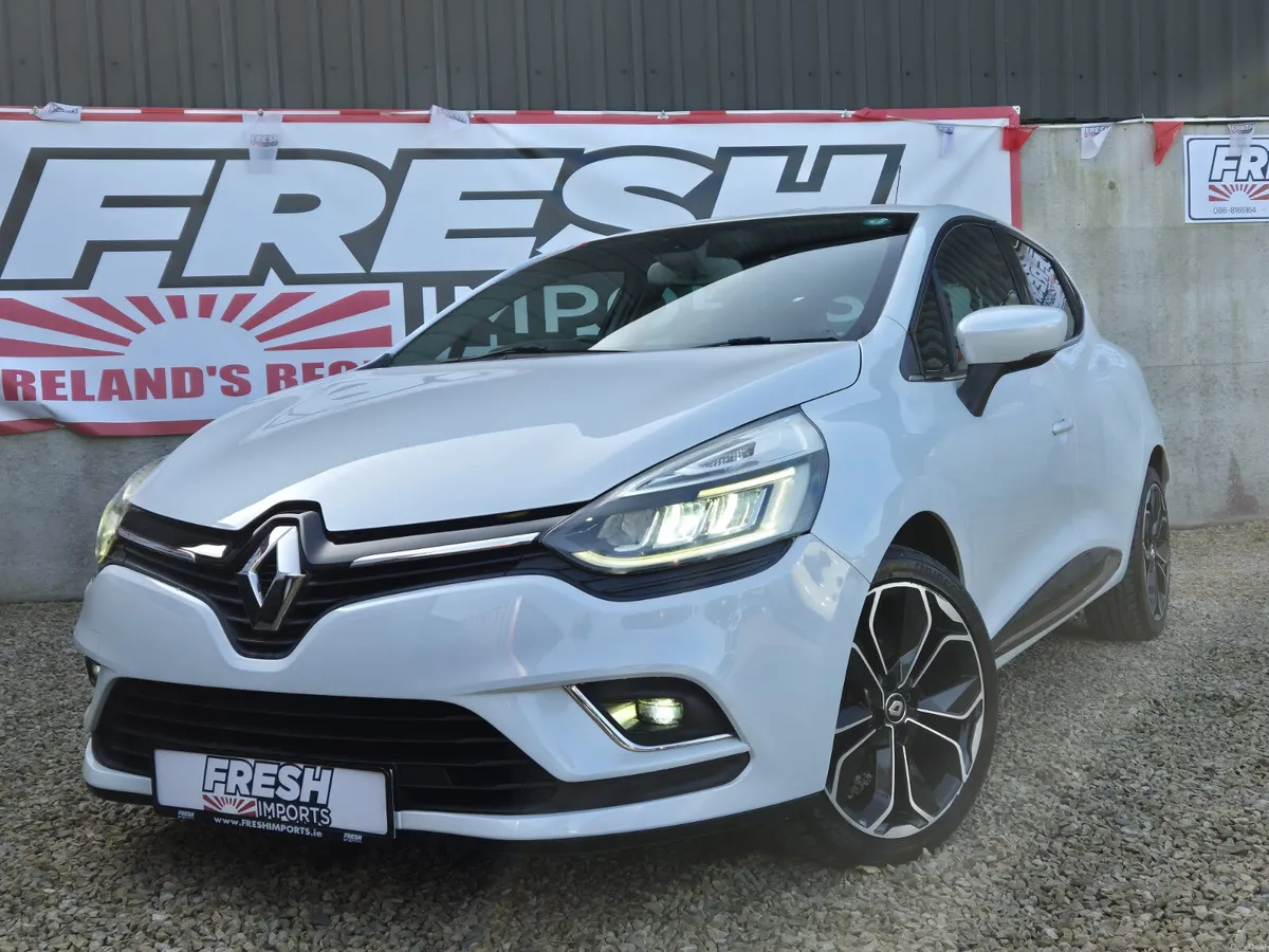 Renault Clio Auto LOW KM - Image 1