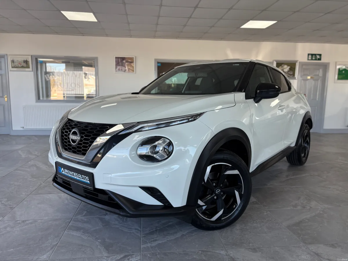 2023 Nissan Juke N-Connecta 1.0L Petrol - Image 2