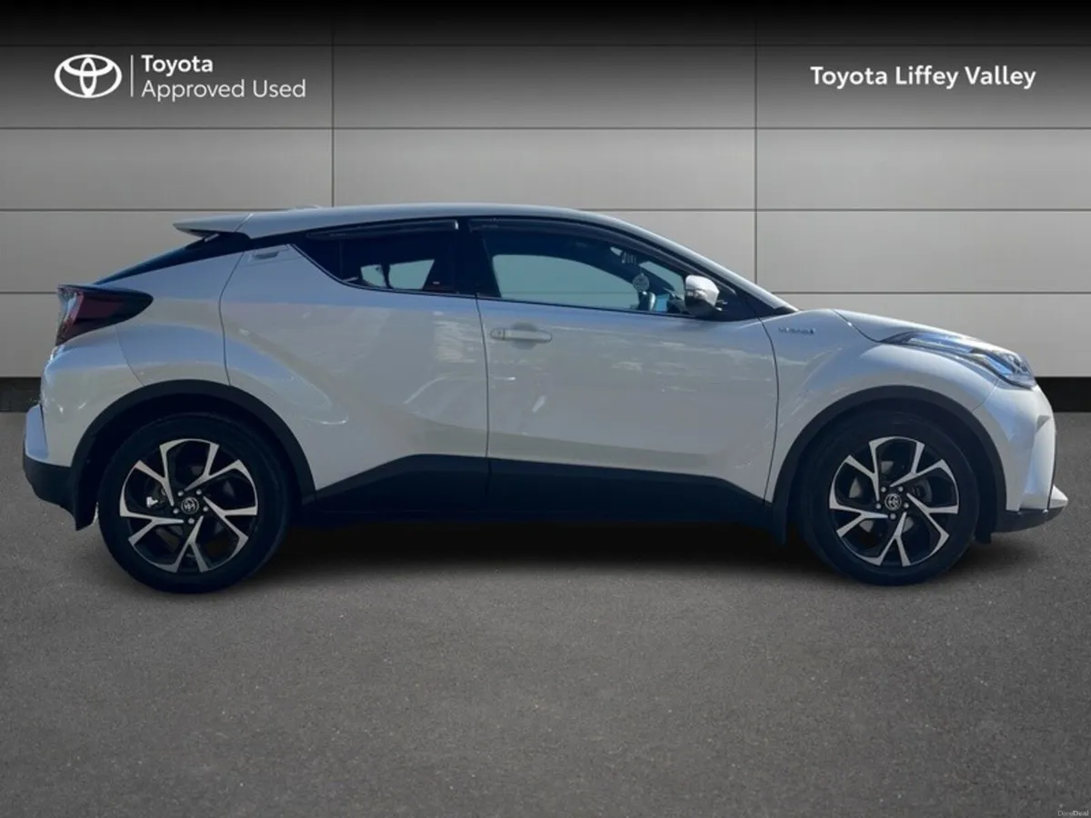 Toyota C-HR 1.8 HYBRID SPORTMONO 4DR SPORT AUTO - Image 3