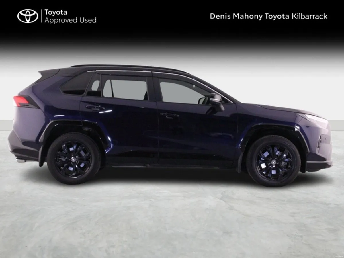 Toyota RAV4 Hybrid Sport - Image 3