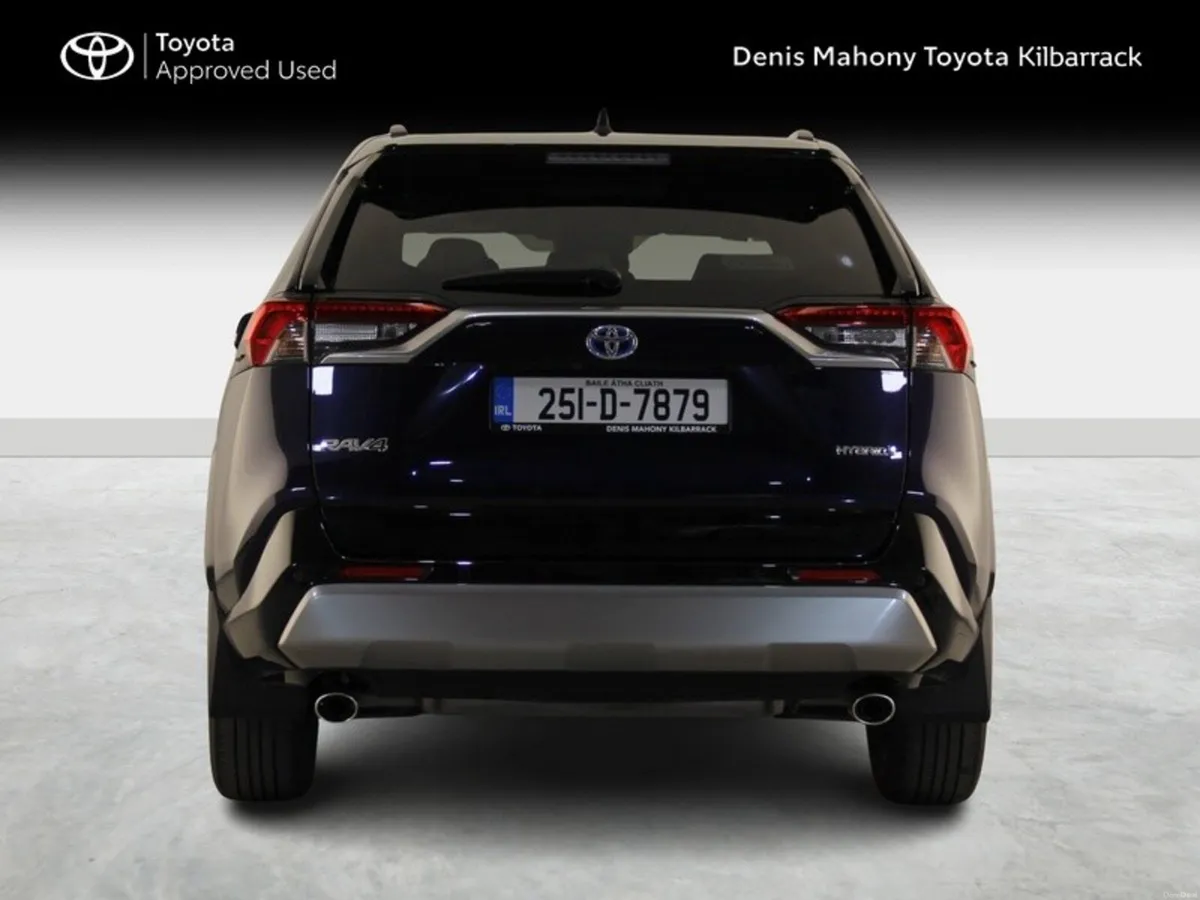 Toyota RAV4 Hybrid Sport - Image 4