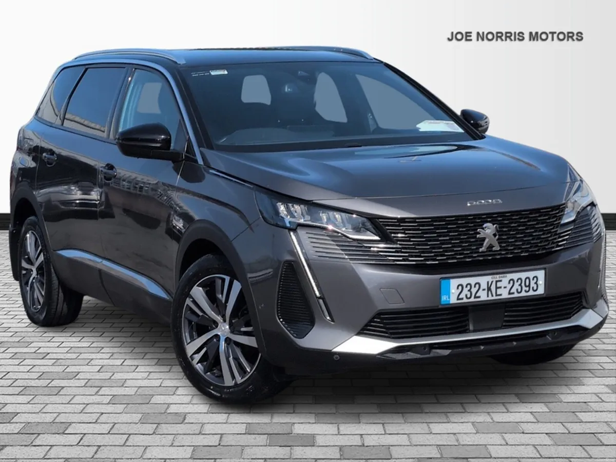 Peugeot 5008 ALLURE Auto 1.5HDI 130 - Image 1