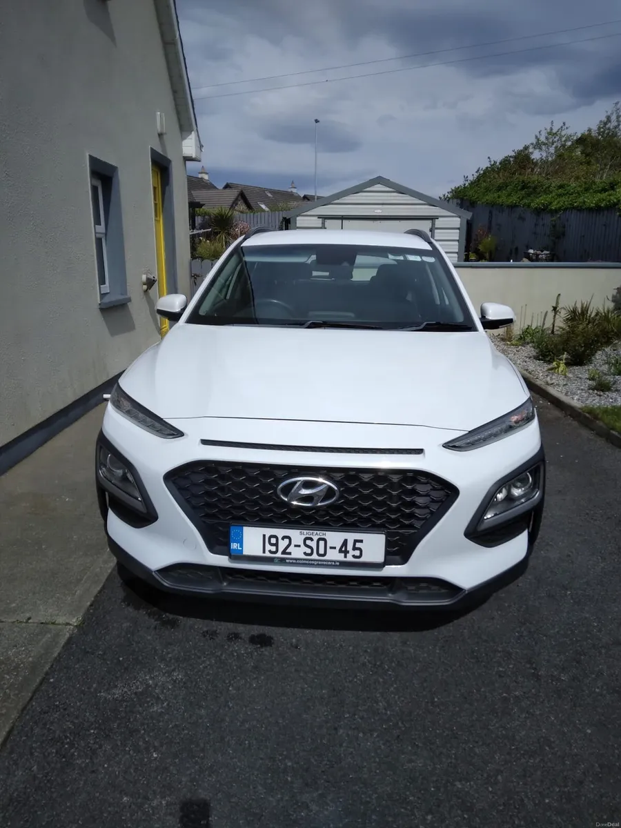 192 Hyundai Kona - Image 1