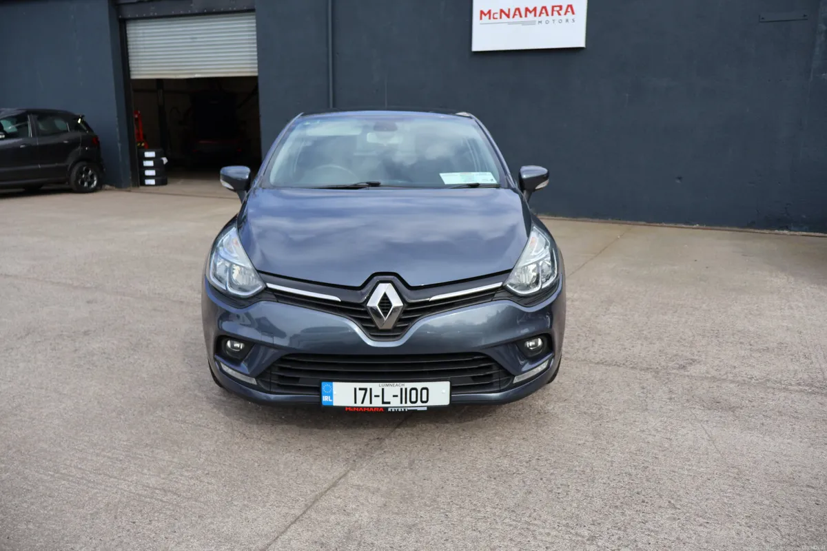 Renault Clio Dynamique S NAV 24 Month NCT! - Image 4