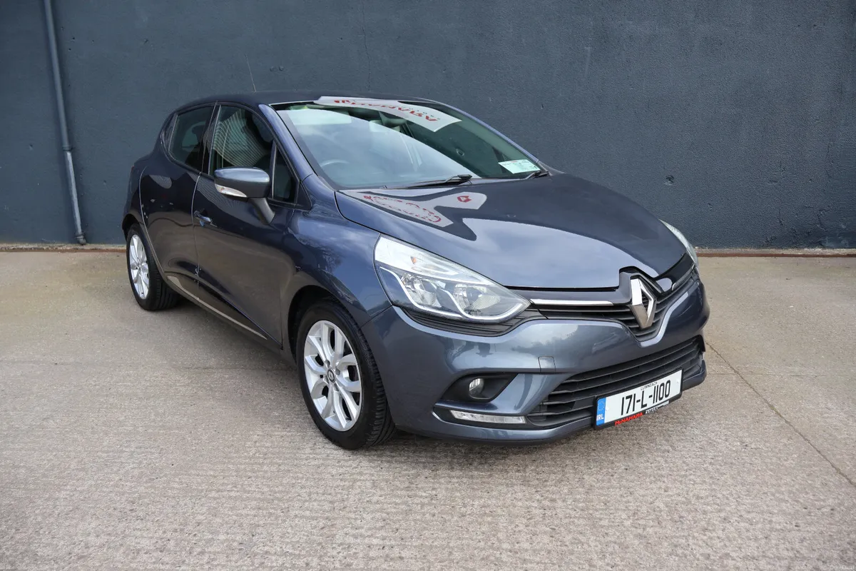 Renault Clio Dynamique S NAV 24 Month NCT! - Image 3