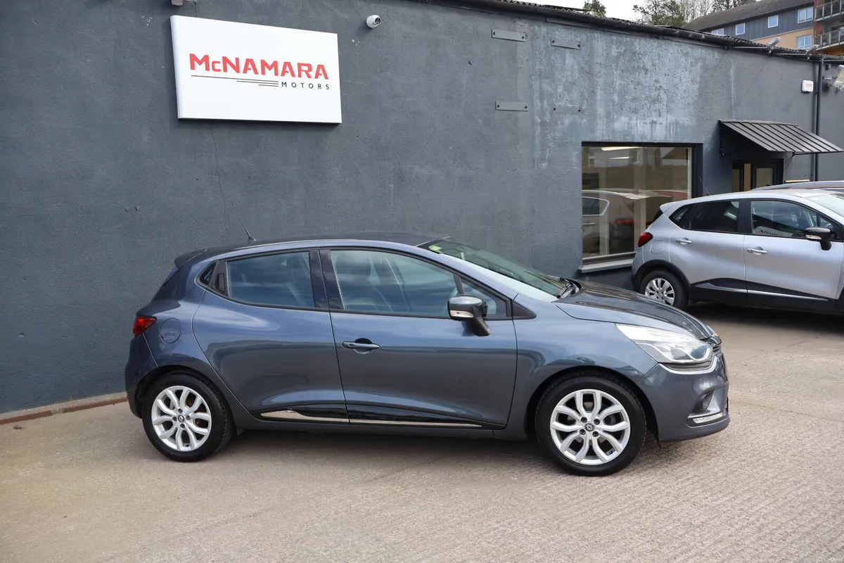 Renault Clio Dynamique S NAV 24 Month NCT! - Image 2