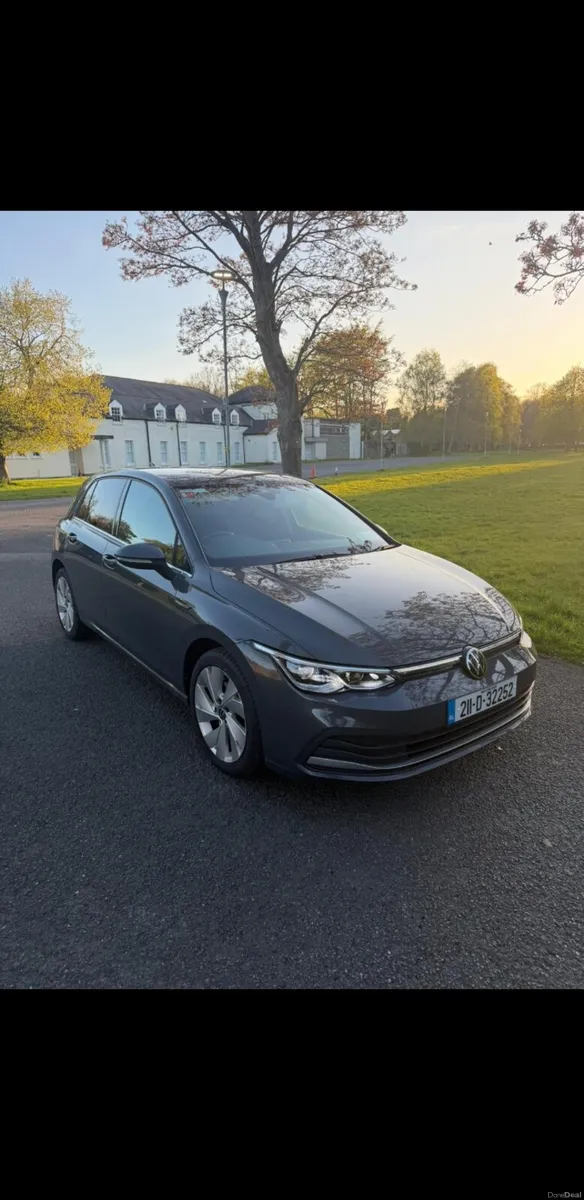 For Sale VW Golf 2.0 litre Diesel 2021 - Image 2