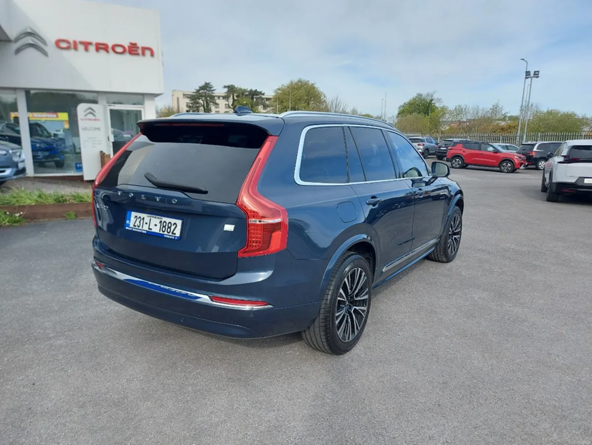 Volvo XC90 T8 PHEV CORE AWD 5DR AUTO - Image 4