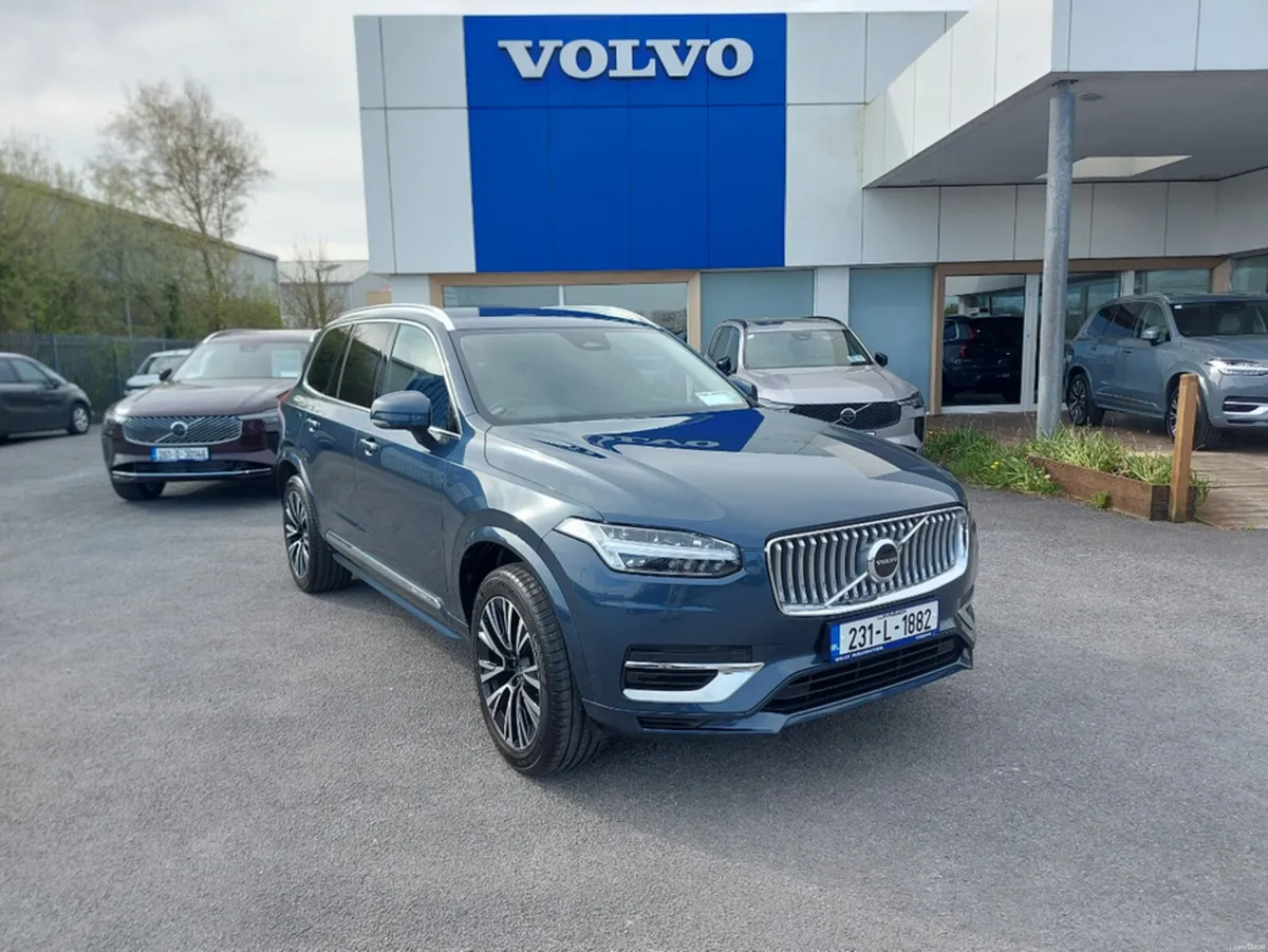 Volvo XC90 T8 PHEV CORE AWD 5DR AUTO - Image 1